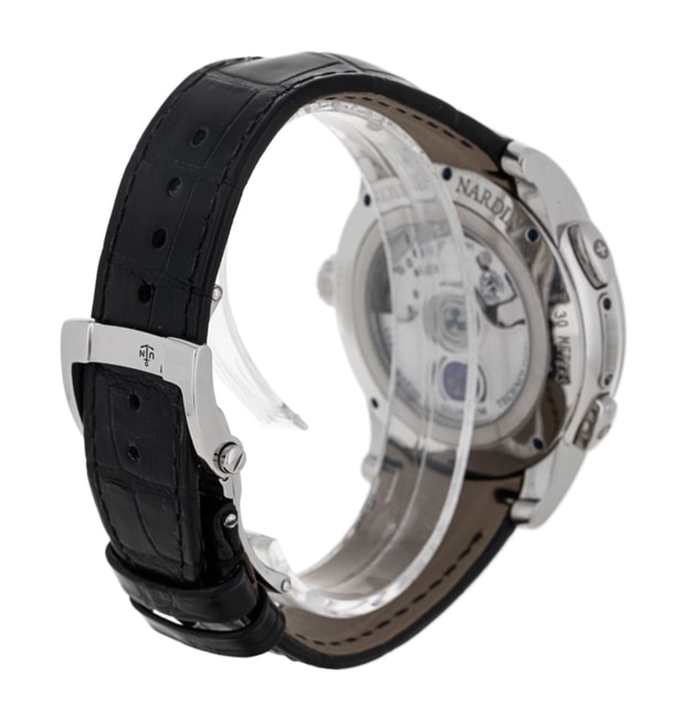 Ulysse Nardin Dual Time 3343-126-7/91 Image 3